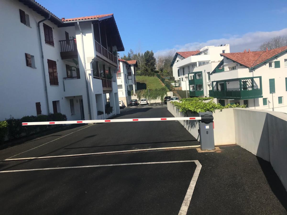 T2 Hendaye Plage Εξωτερικό φωτογραφία